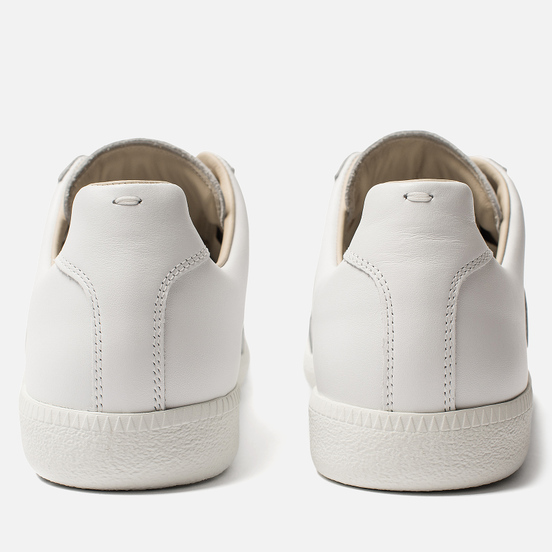 Мужские кроссовки Maison Margiela Replica Low Top White Base