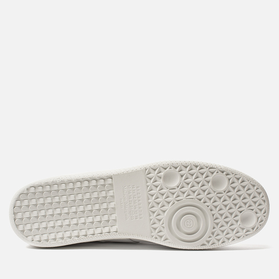 Мужские кроссовки Maison Margiela Replica Low Top White Base