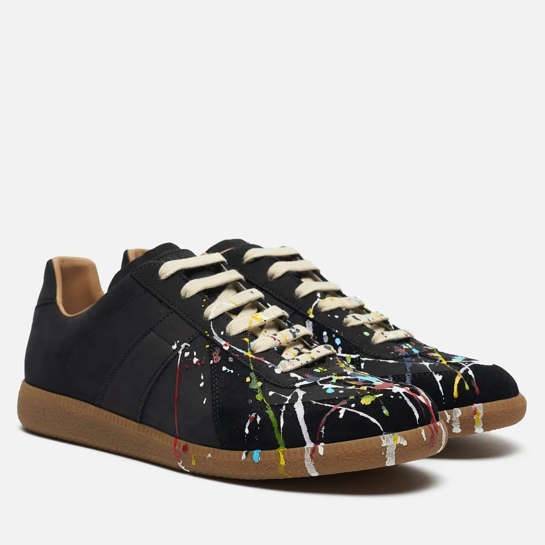 Maison Margiela Мужские кроссовки Replica Painter