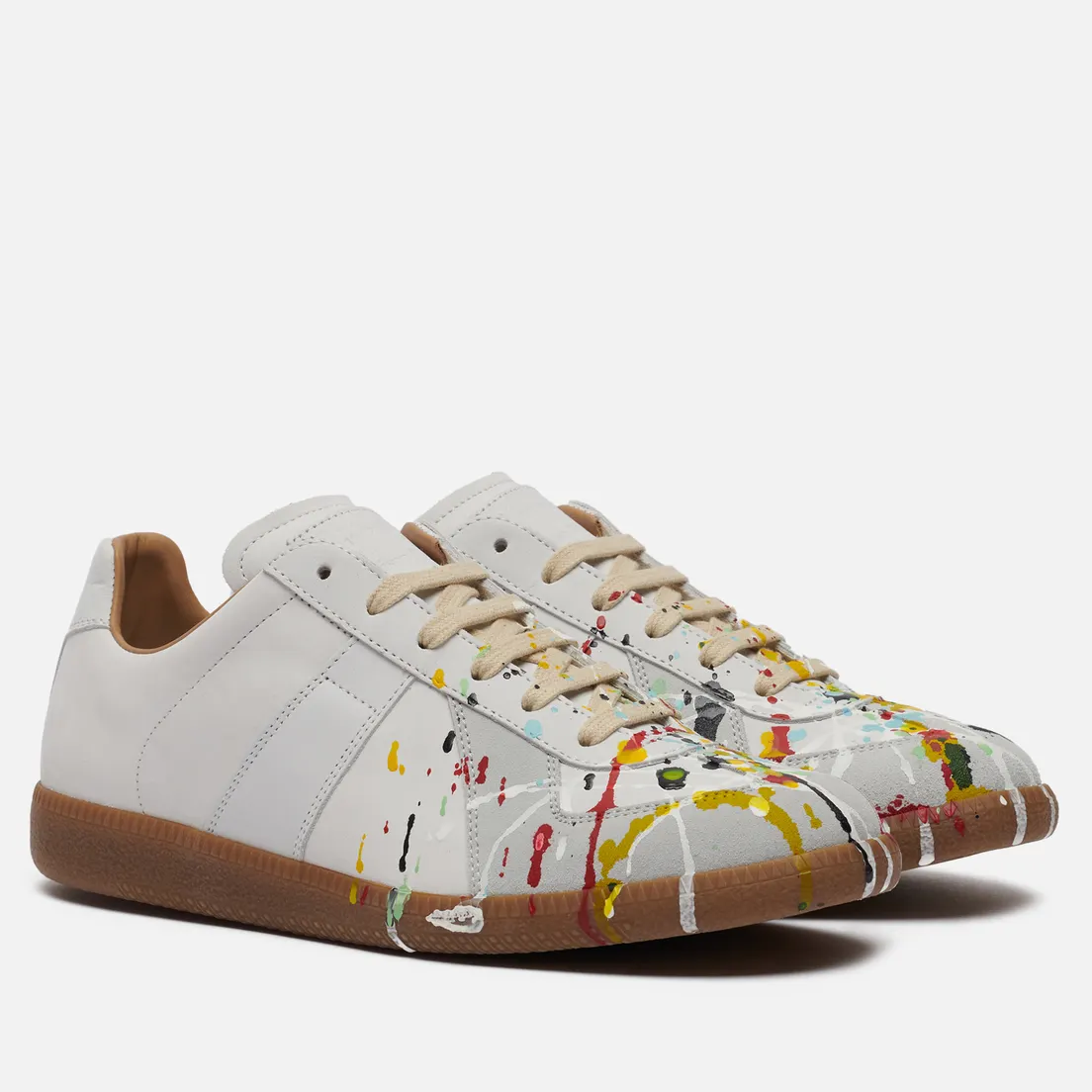 Maison Margiela Мужские кроссовки Replica Painter