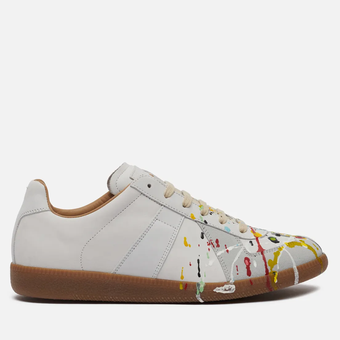 Maison Margiela Мужские кроссовки Replica Painter