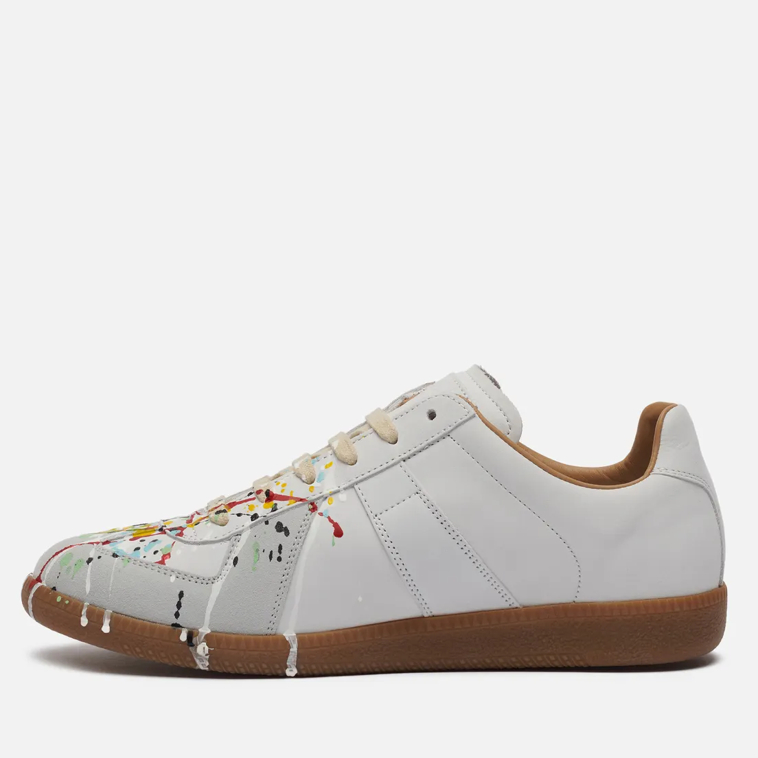 Maison Margiela Мужские кроссовки Replica Painter