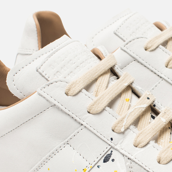 Мужские кроссовки Maison Margiela Replica Painter White/Multicolor