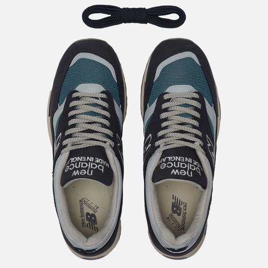 Мужские кроссовки New Balance 1500 30th Anniversary Pack Navy/Grey