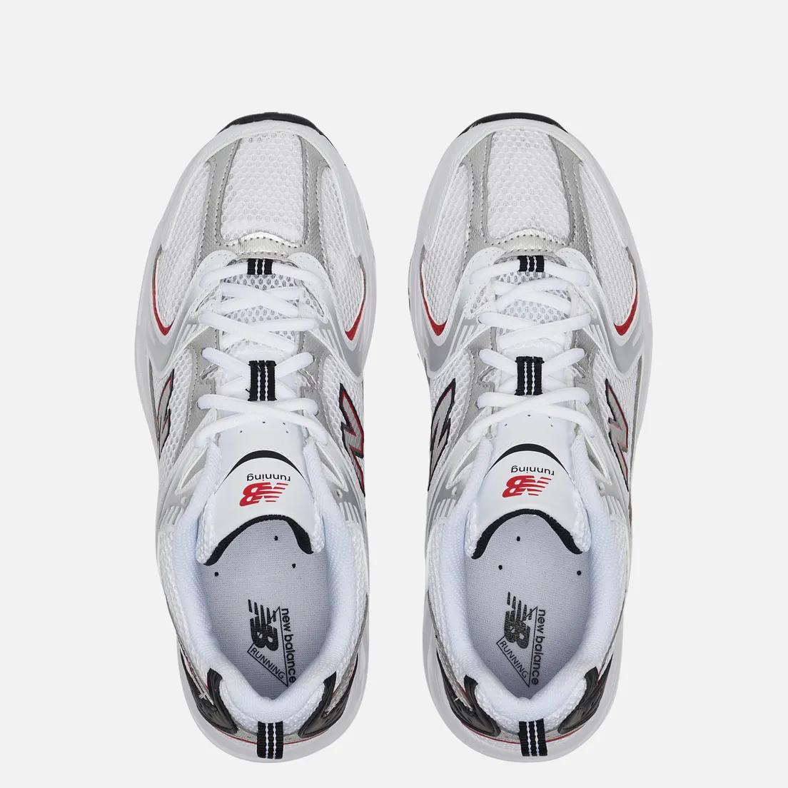 New Balance Мужские кроссовки 530v2 Retro