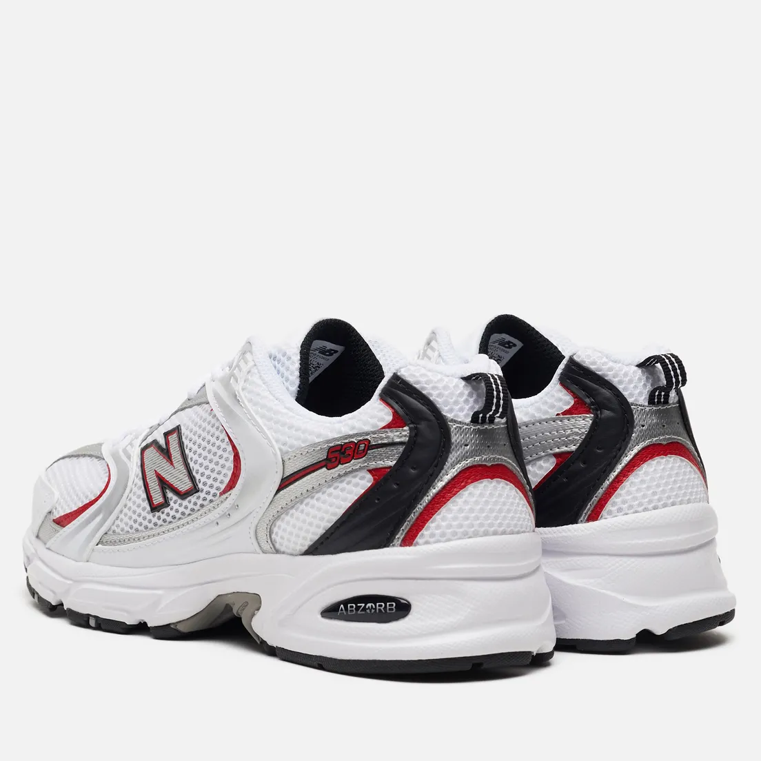New Balance Мужские кроссовки 530v2 Retro