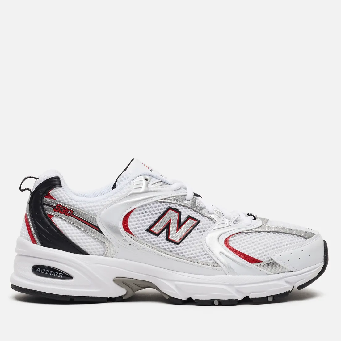 New Balance Мужские кроссовки 530v2 Retro