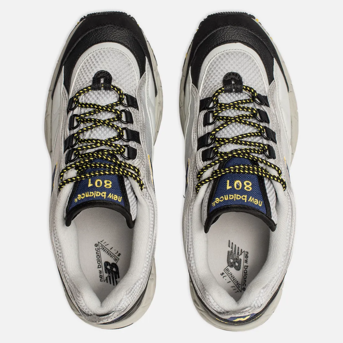 New Balance Мужские кроссовки 801