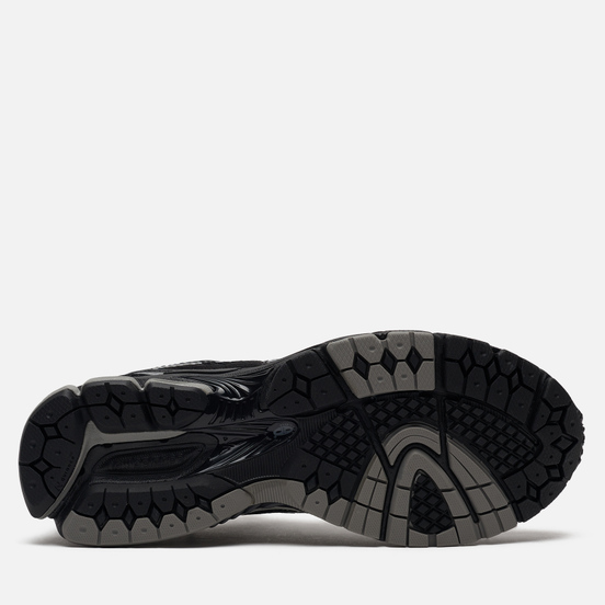Мужские кроссовки New Balance 860v2 Black/Grey