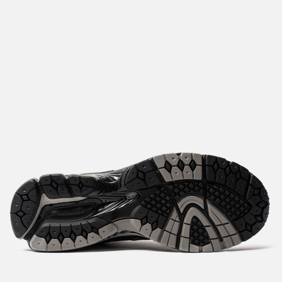 Мужские кроссовки New Balance 860v2 Black/Grey