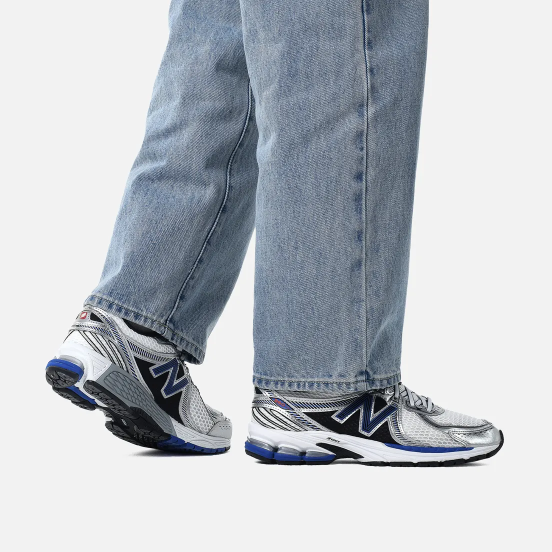 New Balance Мужские кроссовки 860v2