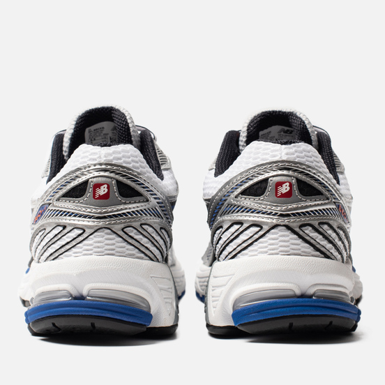 Мужские кроссовки New Balance 860v2 White/Blue