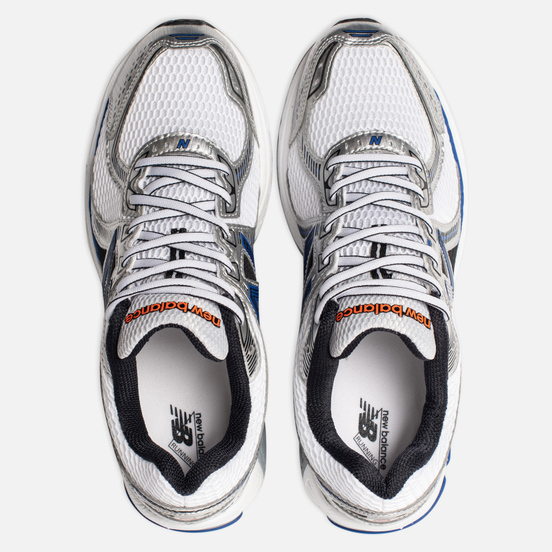 Мужские кроссовки New Balance 860v2 White/Blue