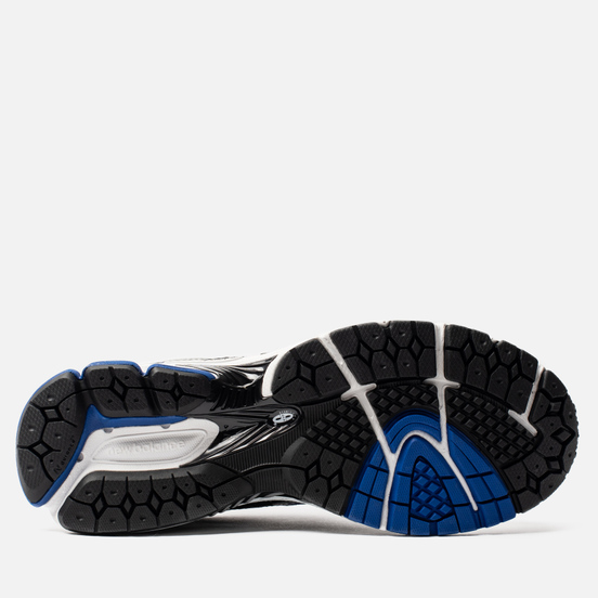 Мужские кроссовки New Balance 860v2 White/Blue