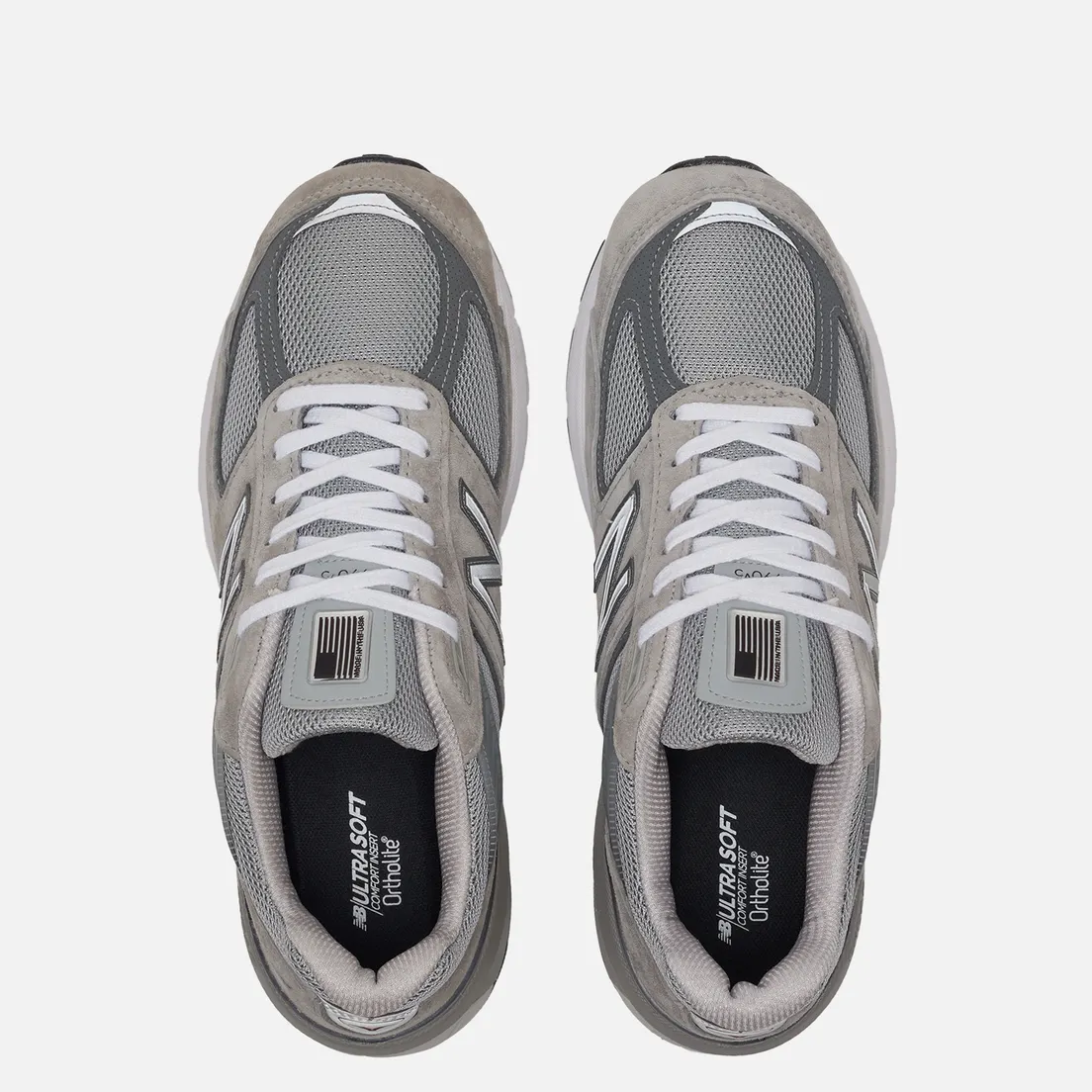 New Balance Мужские кроссовки 990v5