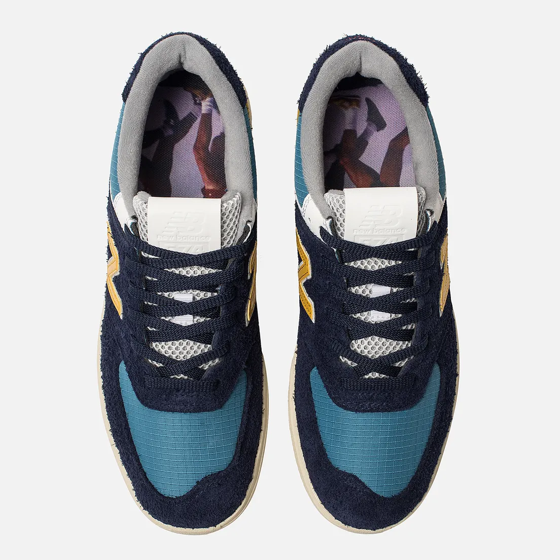 New Balance Мужские кроссовки AM574MGN