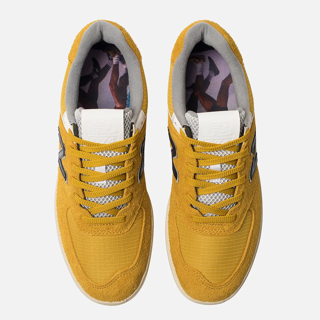 New Balance Мужские кроссовки AM574SWR