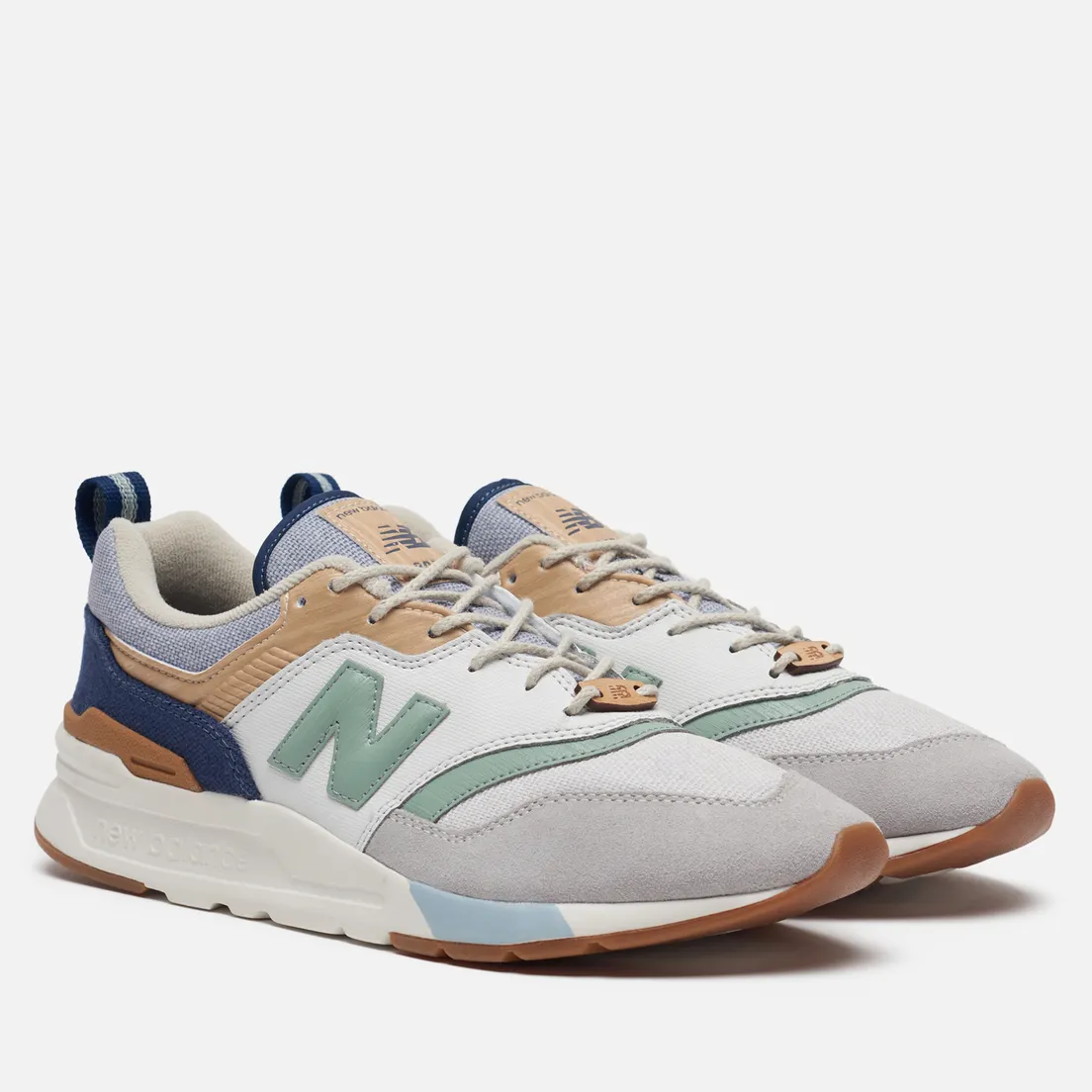 New Balance Мужские кроссовки CM997HAM Spring Hike