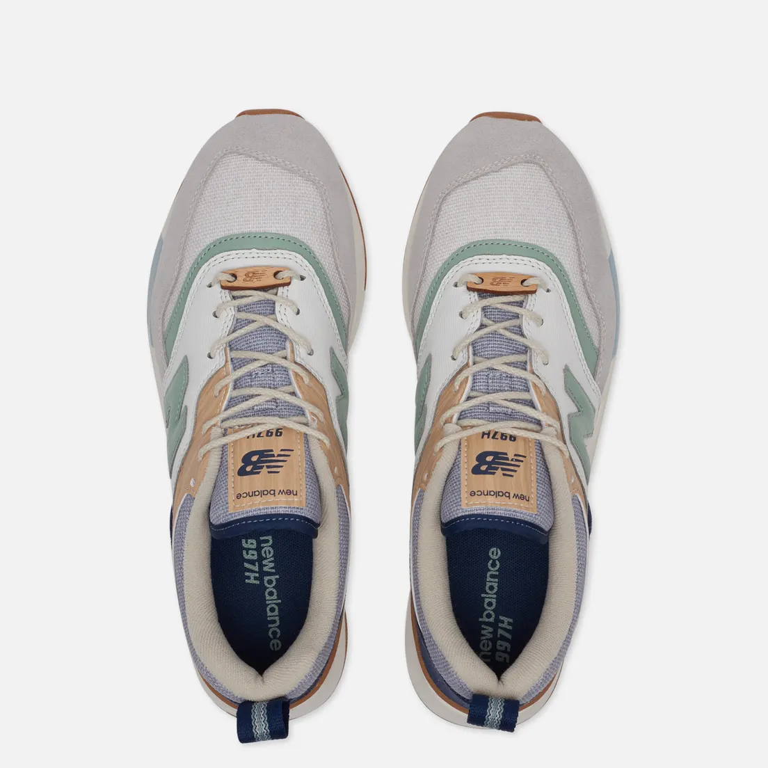 New Balance Мужские кроссовки CM997HAM Spring Hike
