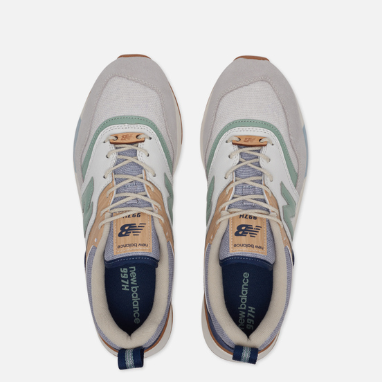 Мужские кроссовки New Balance CM997HAM Spring Hike Grey/Navy