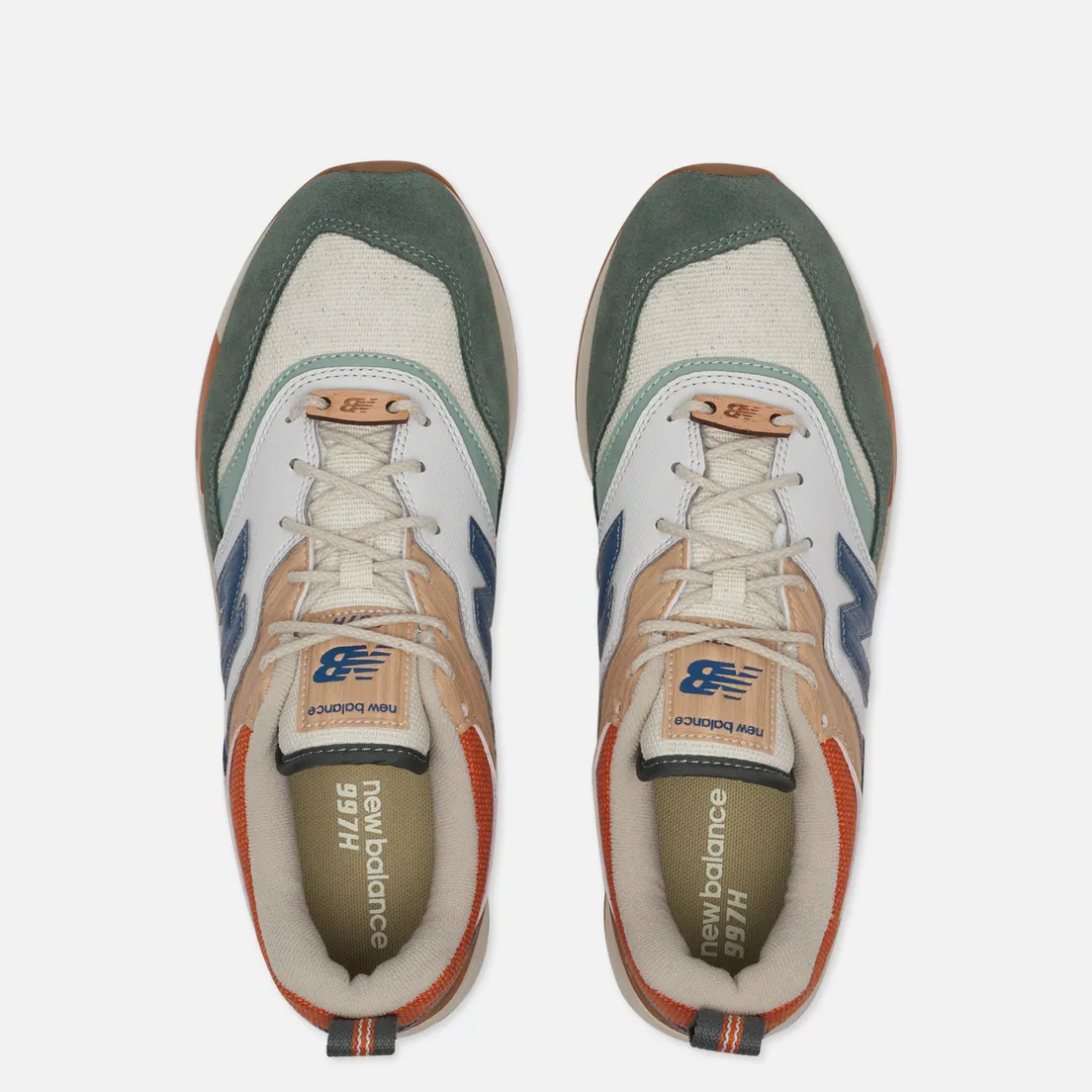 New Balance Мужские кроссовки CM997HAN Spring Hike