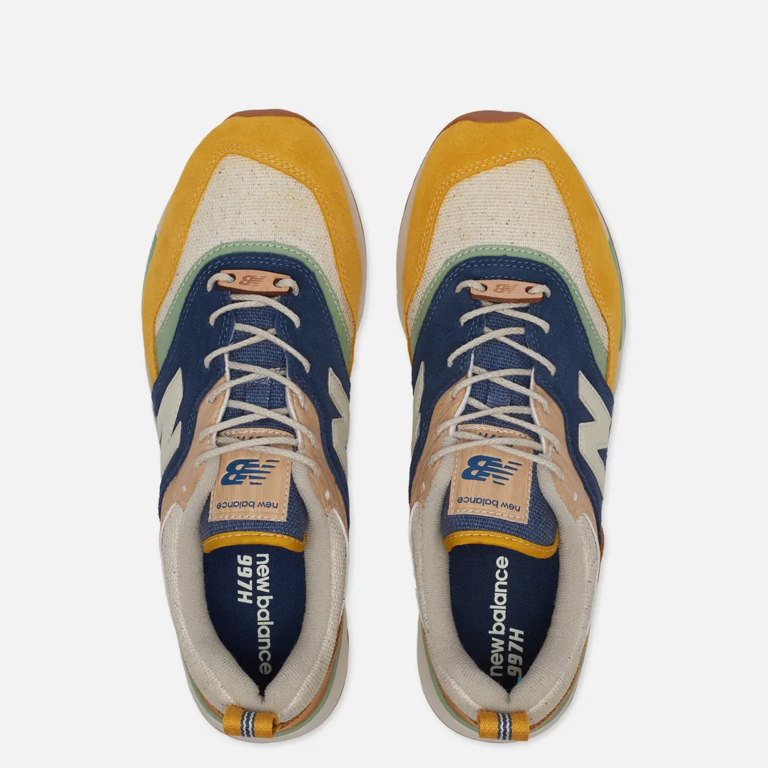 New Balance Мужские кроссовки CM997HAO Spring Hike