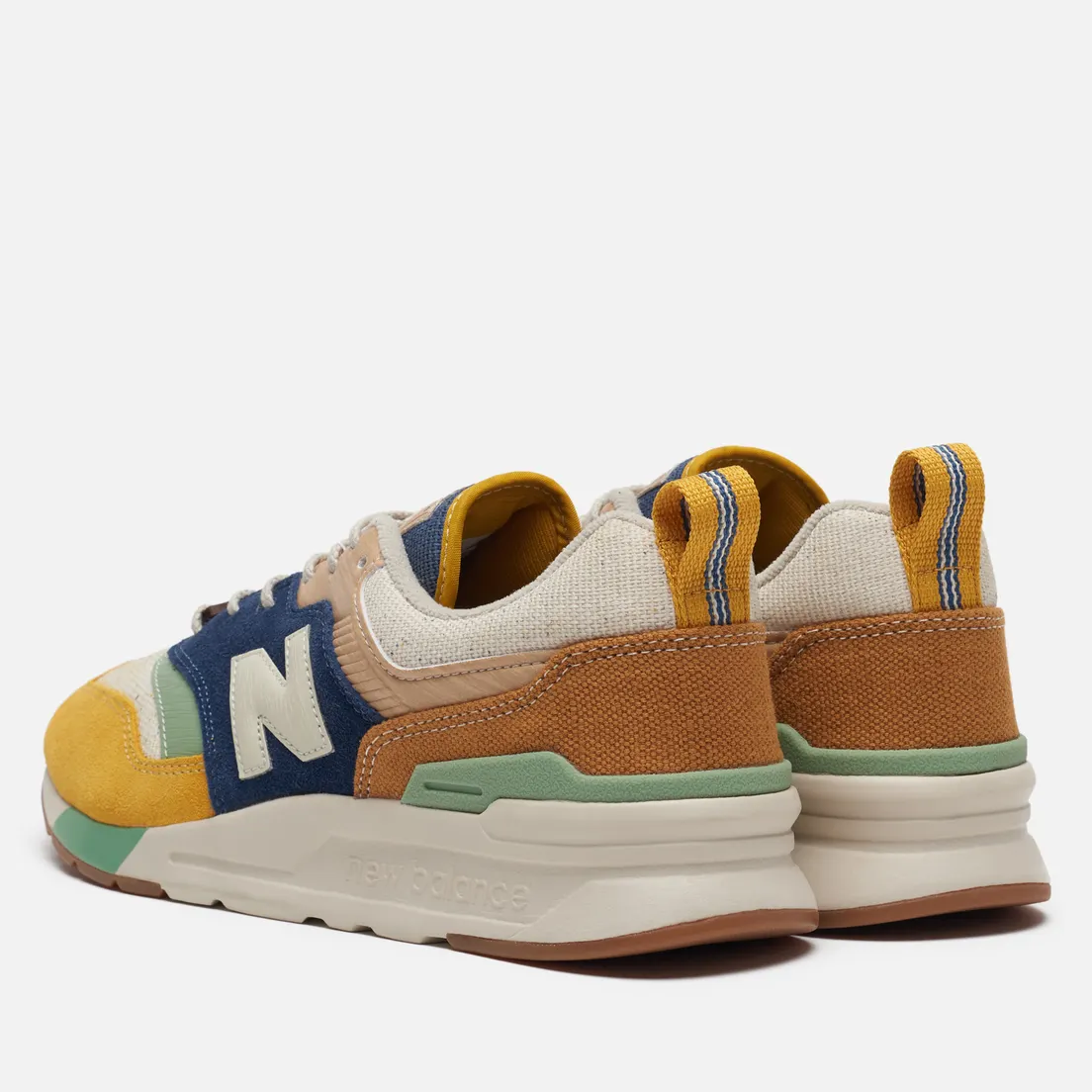 New Balance Мужские кроссовки CM997HAO Spring Hike
