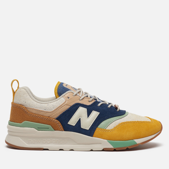 Мужские кроссовки New Balance CM997HAO Spring Hike Yellow