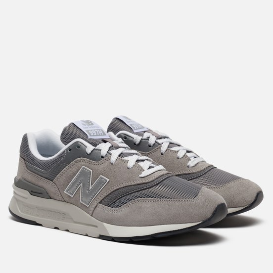Мужские кроссовки New Balance CM997HCA Grey/White
