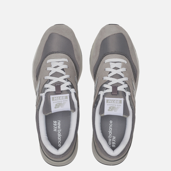 Мужские кроссовки New Balance CM997HCA Grey/White
