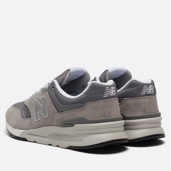 Мужские кроссовки New Balance CM997HCA Grey/White