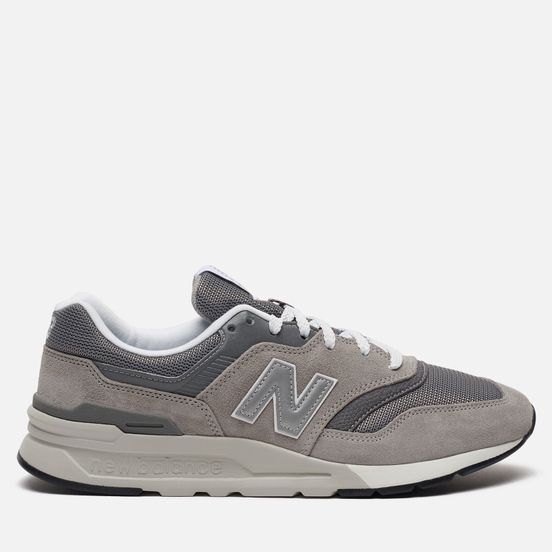 Мужские кроссовки New Balance CM997HCA Grey/White