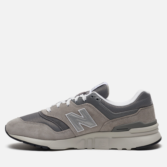 Мужские кроссовки New Balance CM997HCA Grey/White