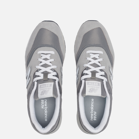 Мужские кроссовки New Balance CM997HCA Grey/White