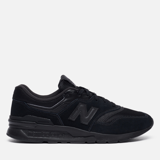 Мужские кроссовки New Balance CM997HCI Core Black