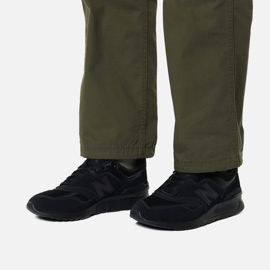 Мужские кроссовки New Balance CM997HCI Core Black