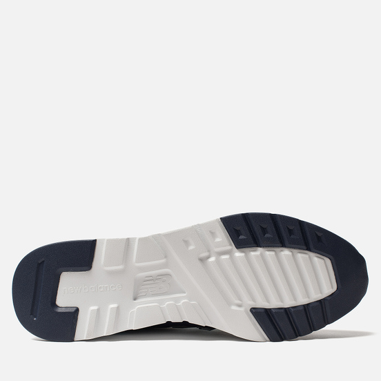 Мужские кроссовки New Balance CM997HCT Navy/White