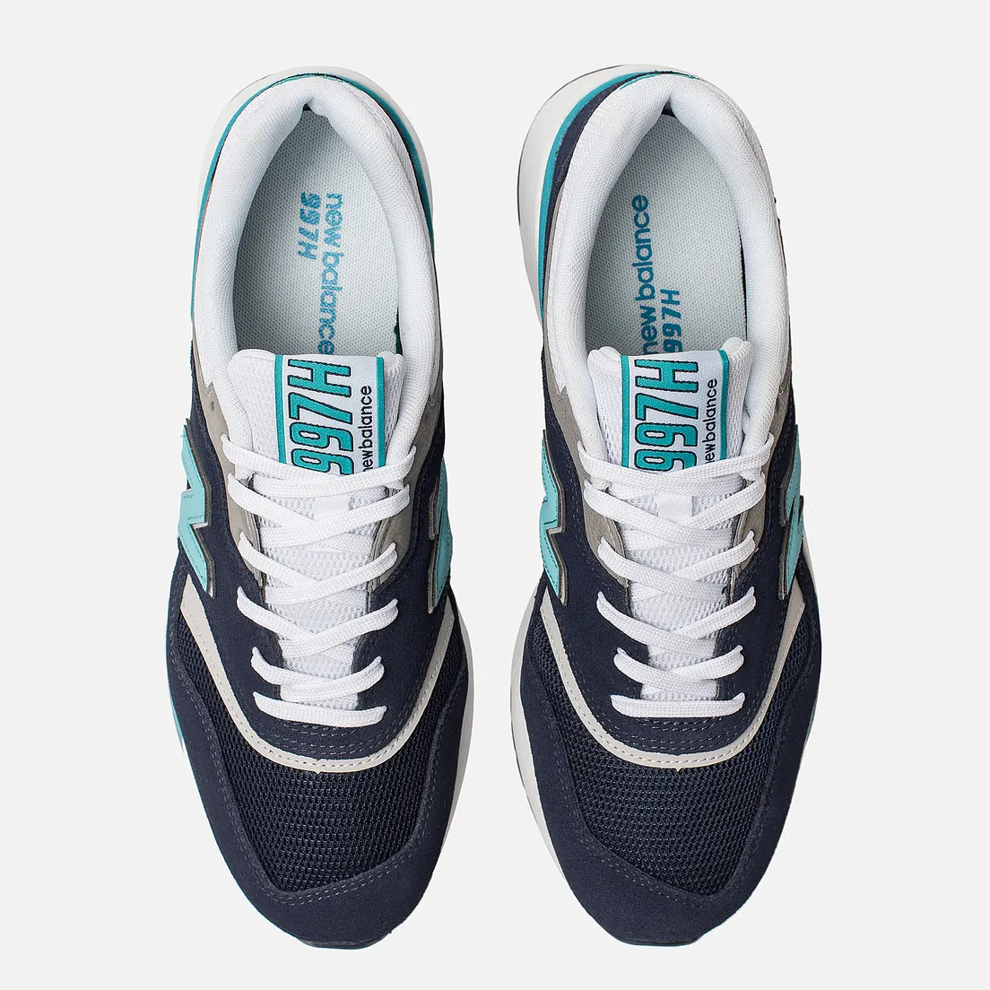 New Balance Мужские кроссовки CM997HCT