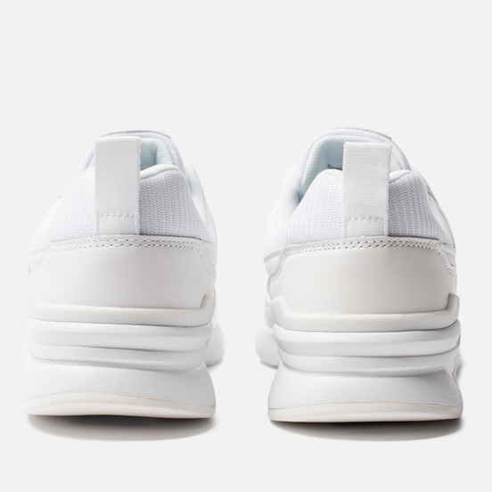 Мужские кроссовки New Balance CM997HDW White/White