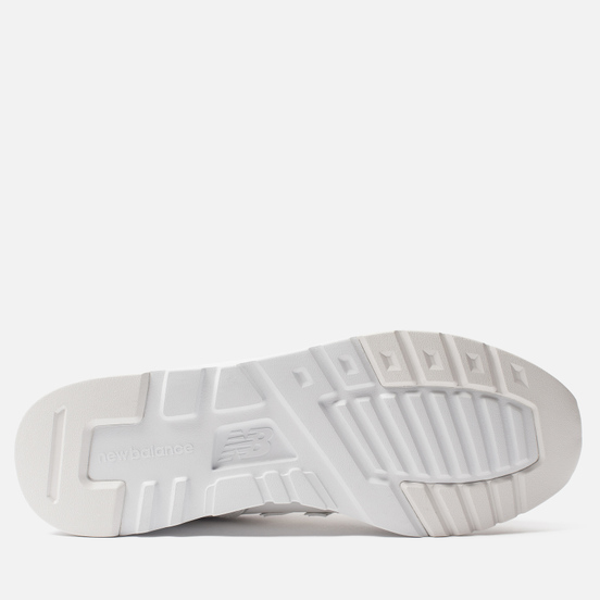 Мужские кроссовки New Balance CM997HDW White/White