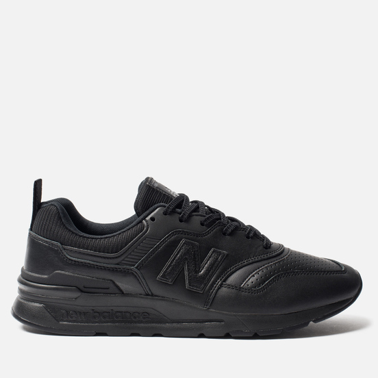 Мужские кроссовки New Balance CM997HDY Black/Black