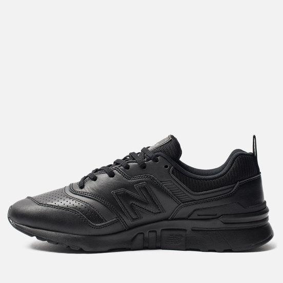 Мужские кроссовки New Balance CM997HDY Black/Black