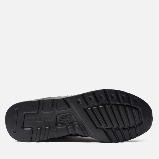Мужские кроссовки New Balance CM997HDY Black/Black
