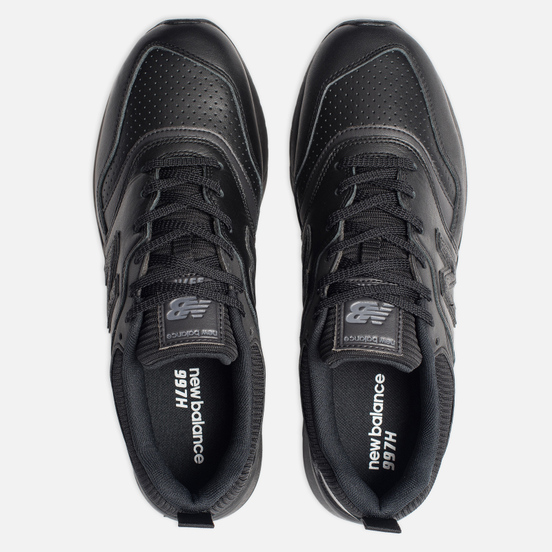 Мужские кроссовки New Balance CM997HDY Black/Black