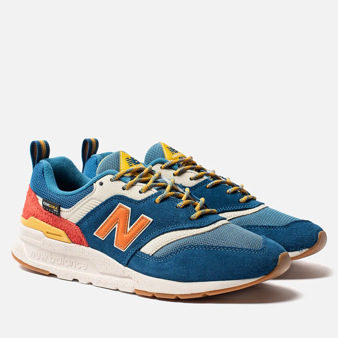 New Balance Мужские кроссовки CM997HFB Outdoor Pack