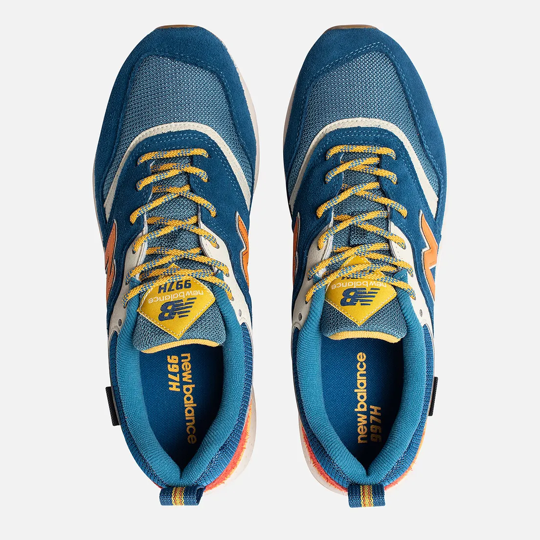 New Balance Мужские кроссовки CM997HFB Outdoor Pack