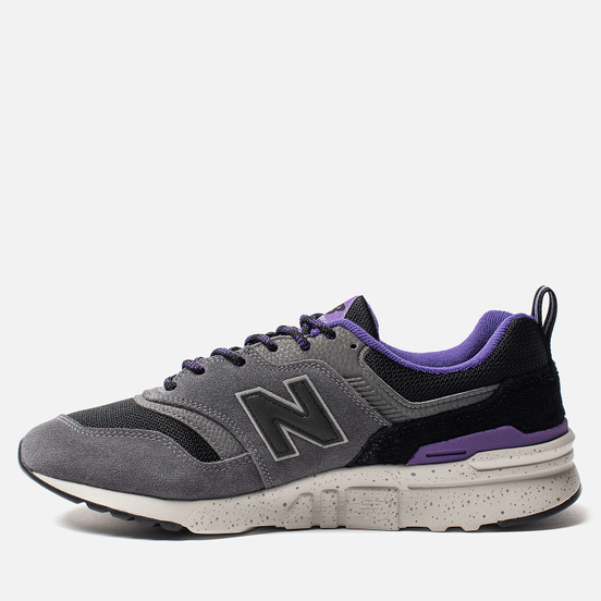 Мужские кроссовки New Balance CM997HFC Outdoor Pack Grey/Purple