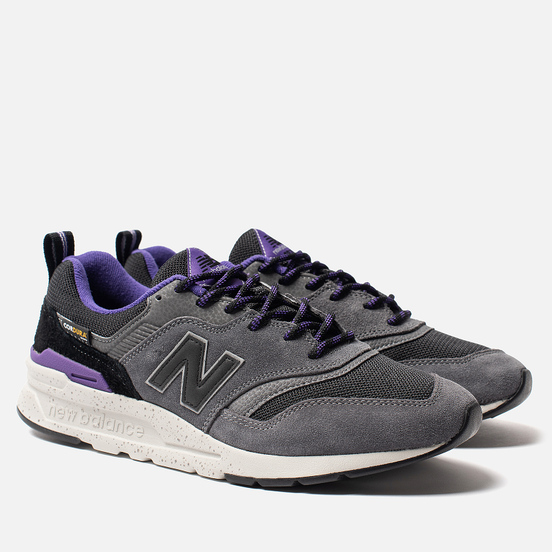 Мужские кроссовки New Balance CM997HFC Outdoor Pack Grey/Purple