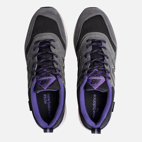 Мужские кроссовки New Balance CM997HFC Outdoor Pack Grey/Purple