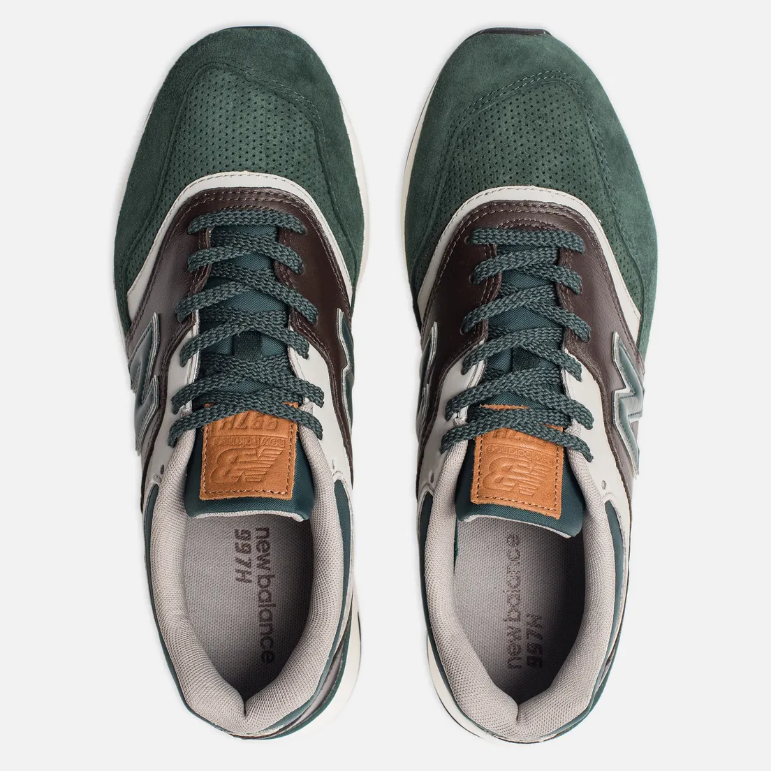 New Balance Мужские кроссовки CM997HXA